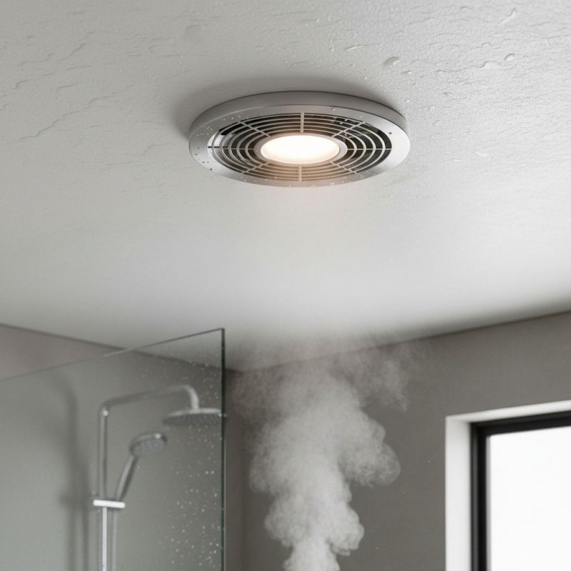 Bathroom Exhaust Installation in Pasadena, CA