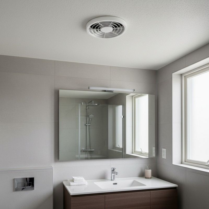 Bathroom Exhaust Installation in Denver County, CO