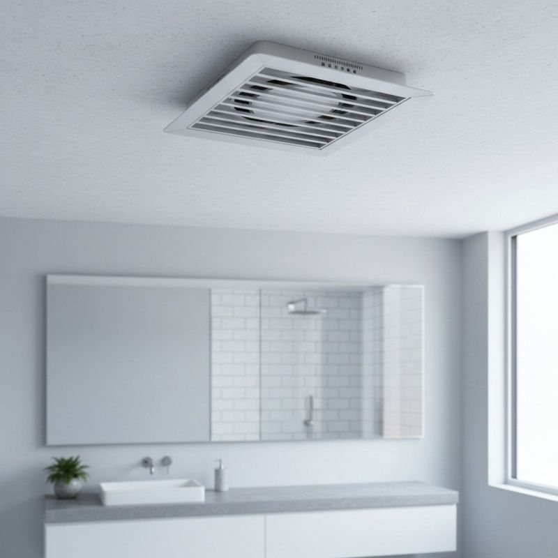 Bathroom Exhaust Installation in Denver, CO