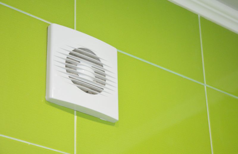 Bathroom Fan Installation in Conroe, TX