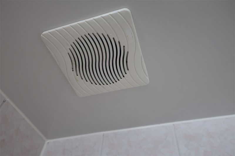 Bathroom Fan Mounting in Pasadena, CA
