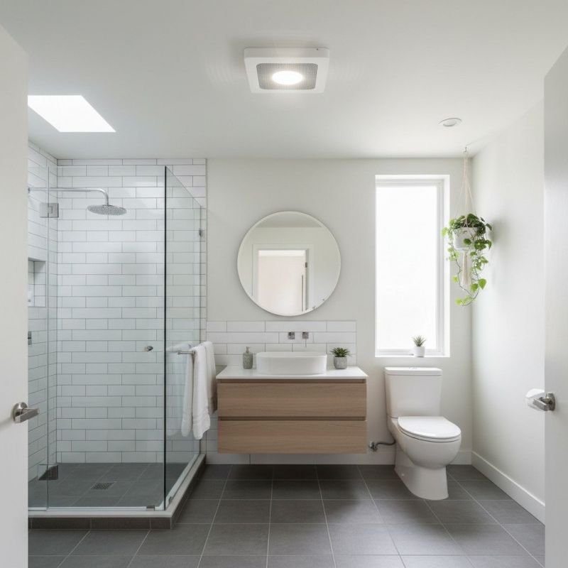 Bathroom Fan Repair in Littleton, CO