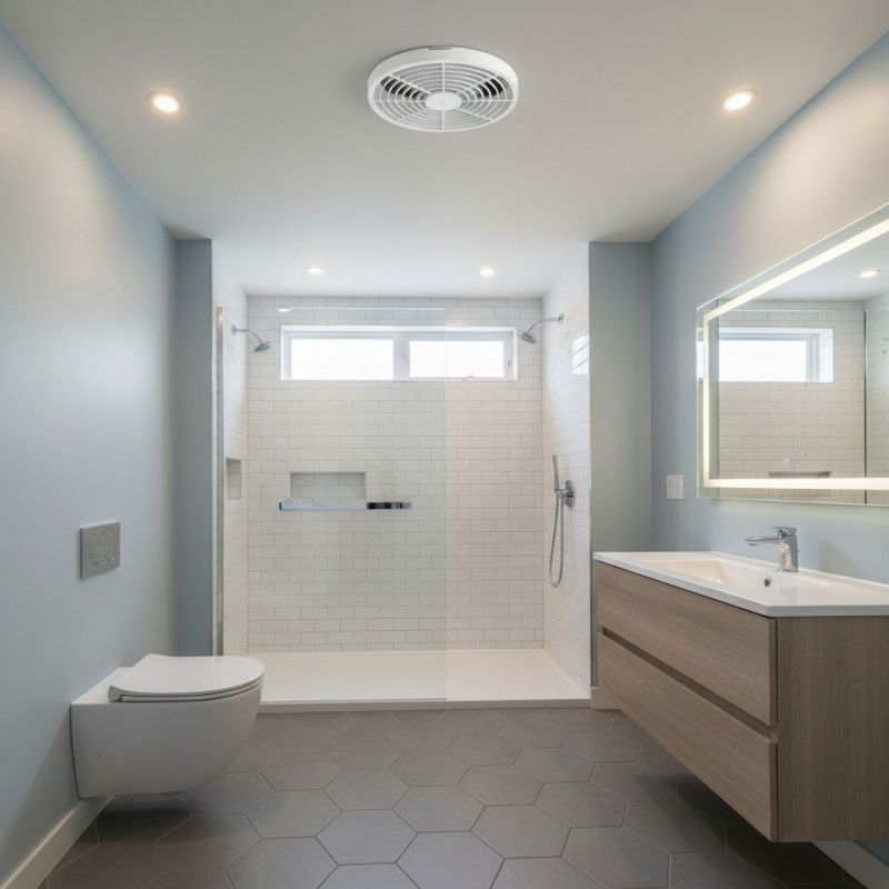 Bathroom Fan Repair in Denver County, CO