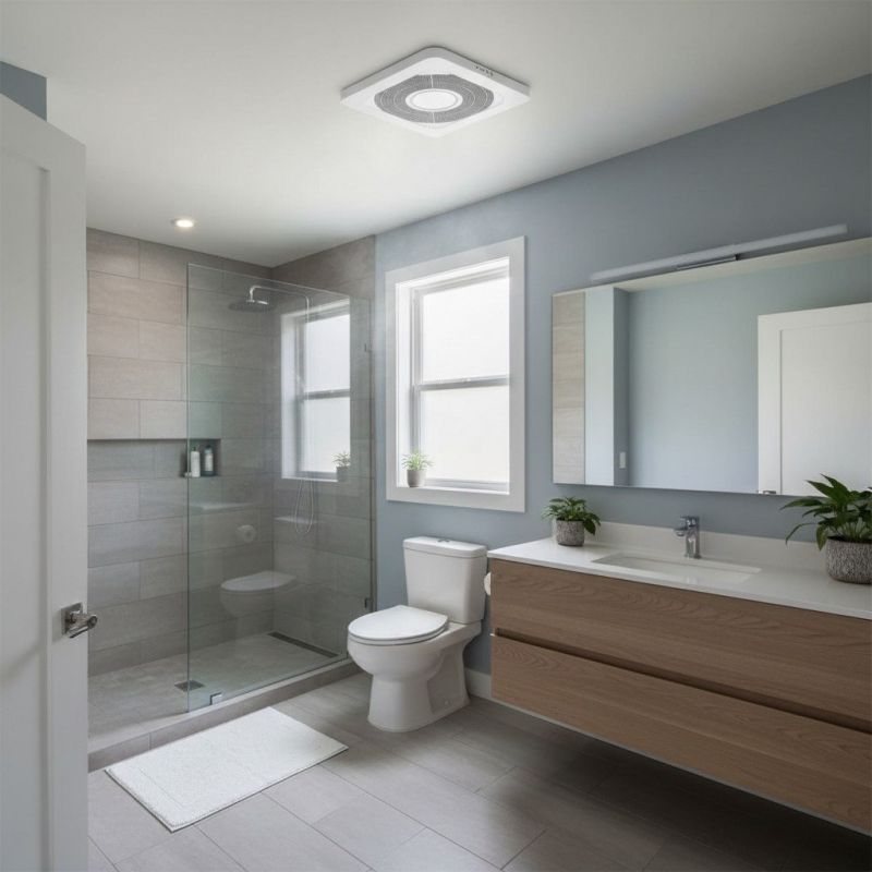 Bathroom Fan Repair in Denver County, CO