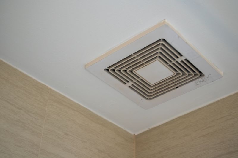 Bathroom Fan Replacement in Pasadena, CA