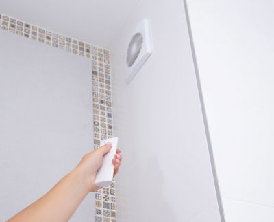Bathroom Fan Replacement in Conroe, TX
