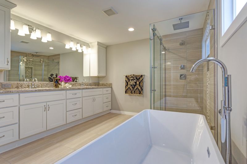 Bathroom Lights Installation in Olathe, KS