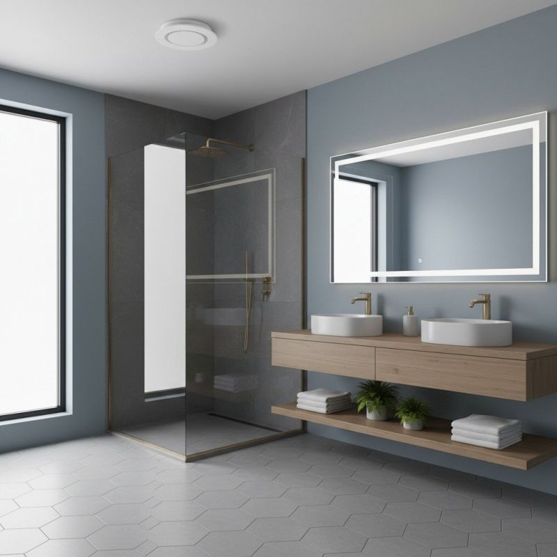 Bathroom Vent Installation in Alpharetta, GA