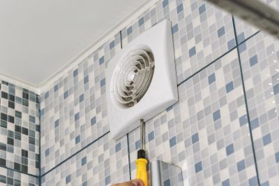 Bathroom Vent Installation in Denver, CO