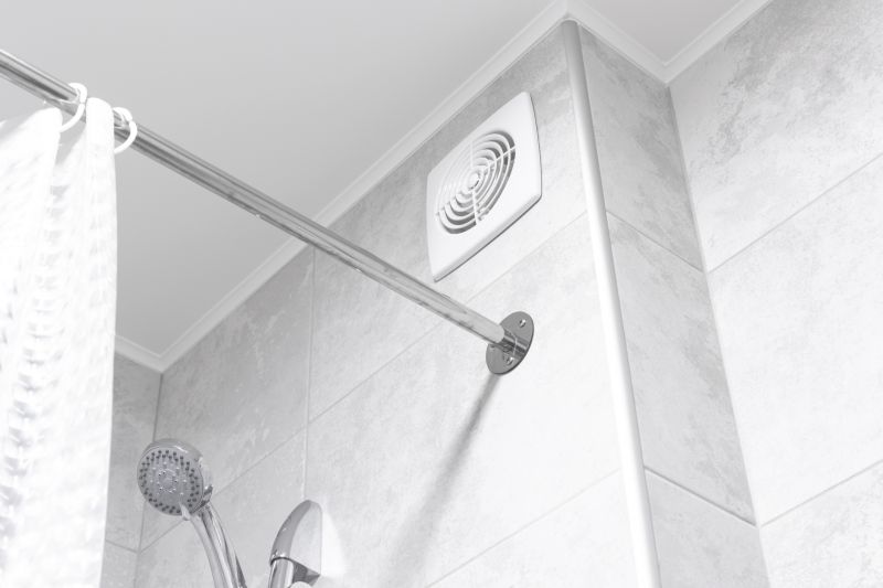 Bathroom Vent Installation in Pasadena, CA