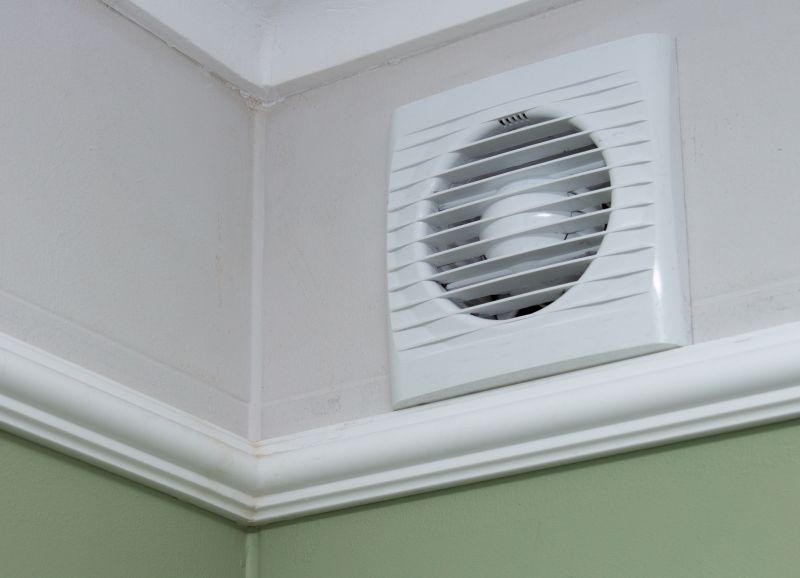 Bathroom Vent Installation in Conroe, TX