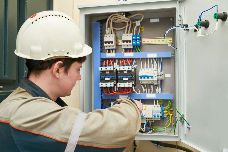 Breaker Box Replacement in Prescott Valley, AZ
