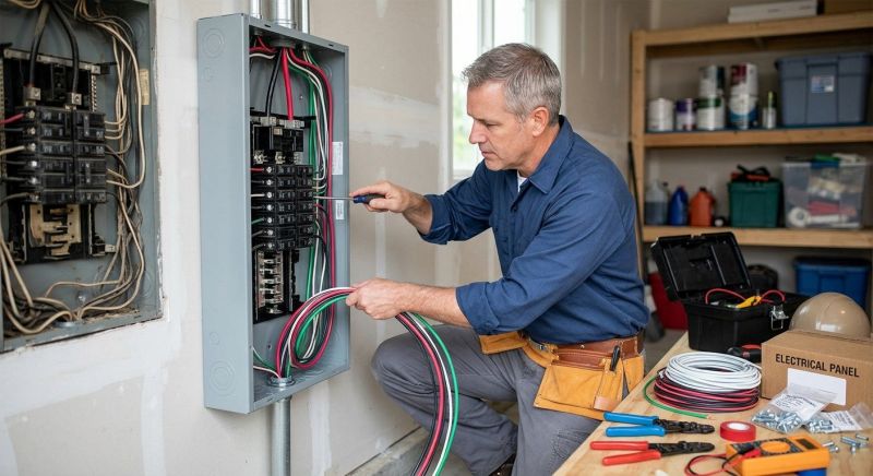 Breaker Box Replacement in Pasadena, CA