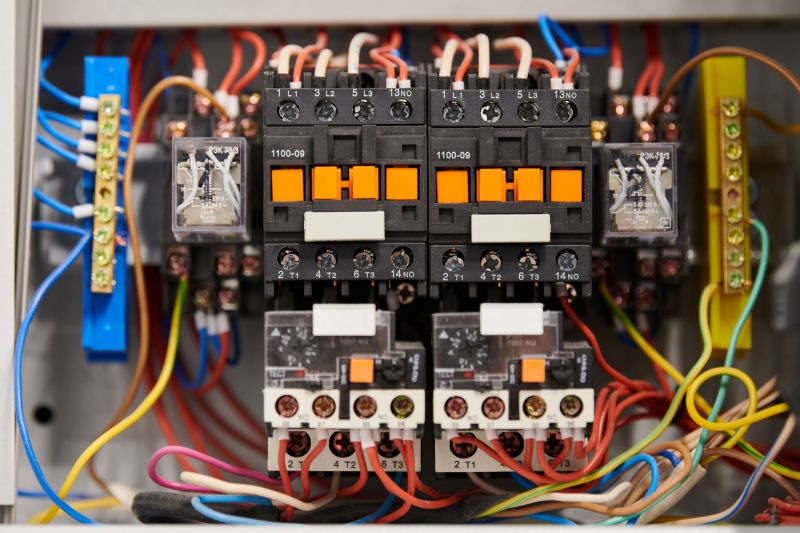 Breaker Box Wiring in Prescott Valley, AZ