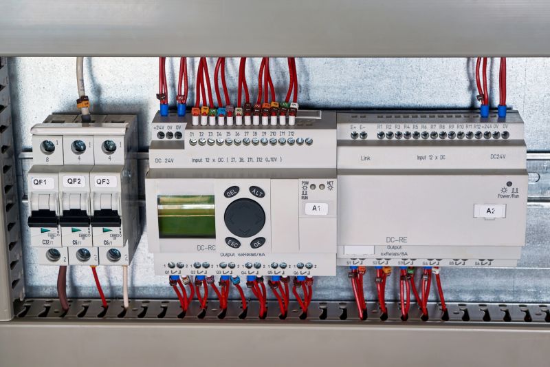 Breaker Box Wiring in Heber City, UT