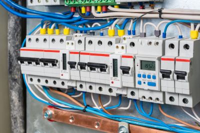 Breaker Box Wiring in Heber City, UT