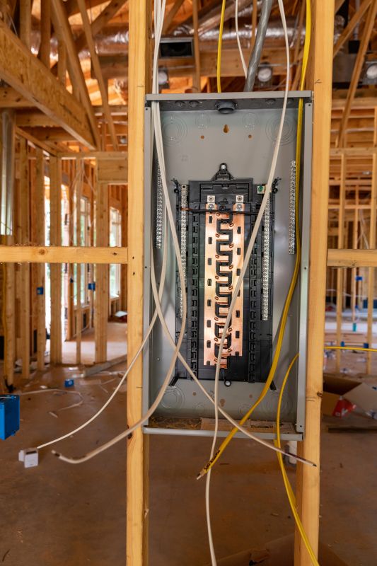 Breaker Box Wiring in Pasadena, CA