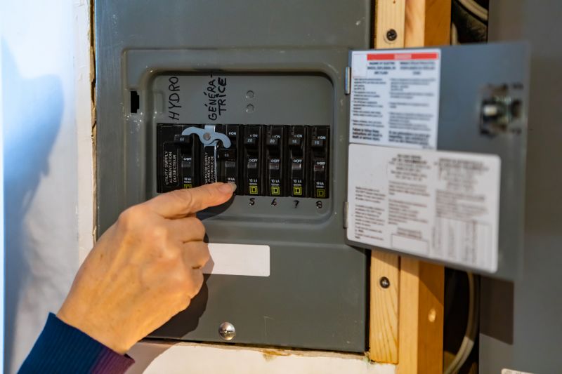 Breaker Installation Service in Pasadena, CA