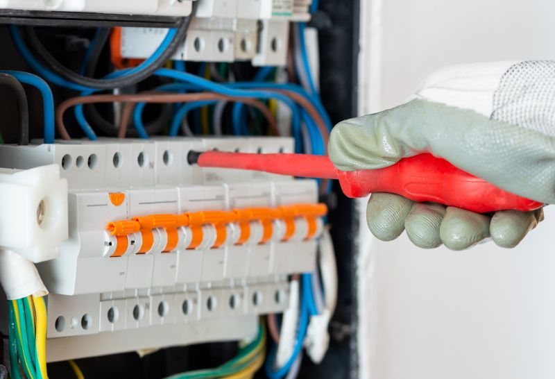 Breaker Panel Wiring in Provo, UT
