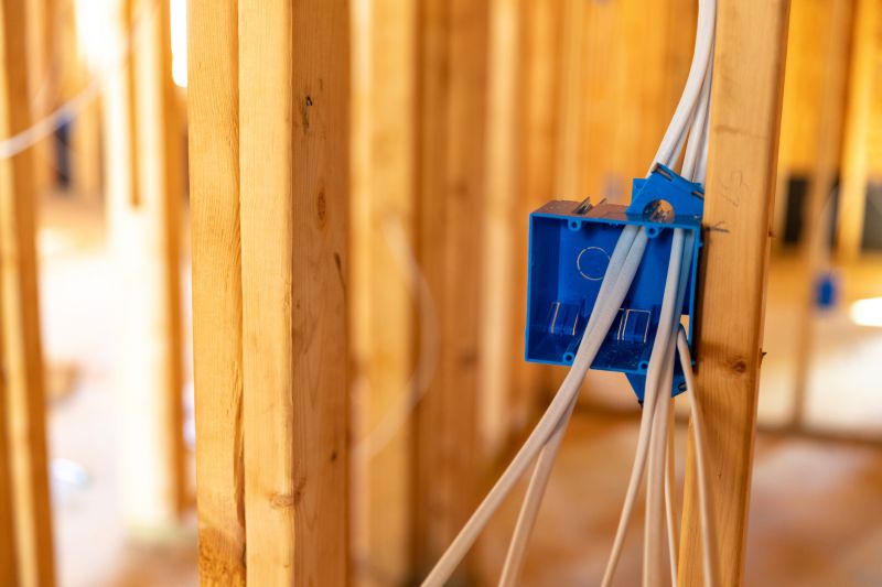 Building Wiring in Heber City, UT