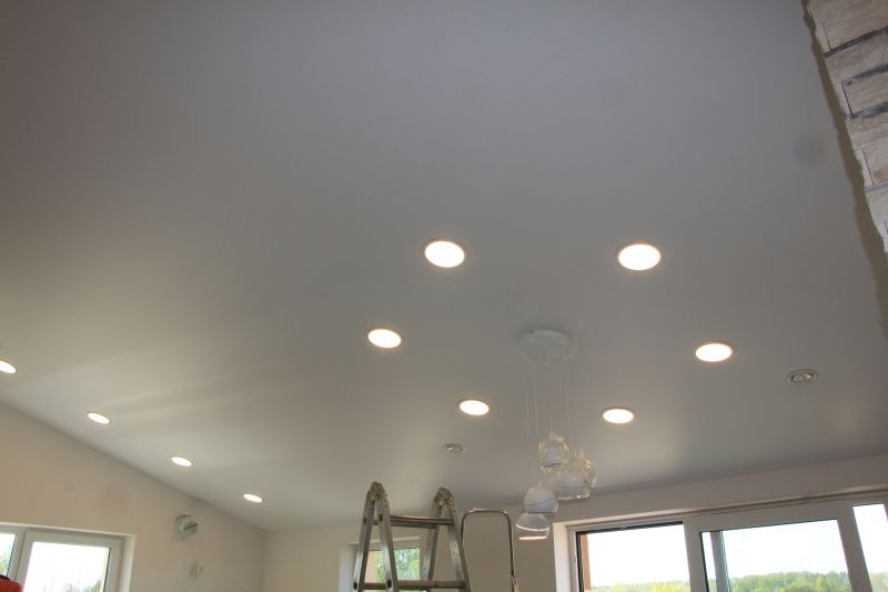 Can Light Installation in Alpharetta, GA