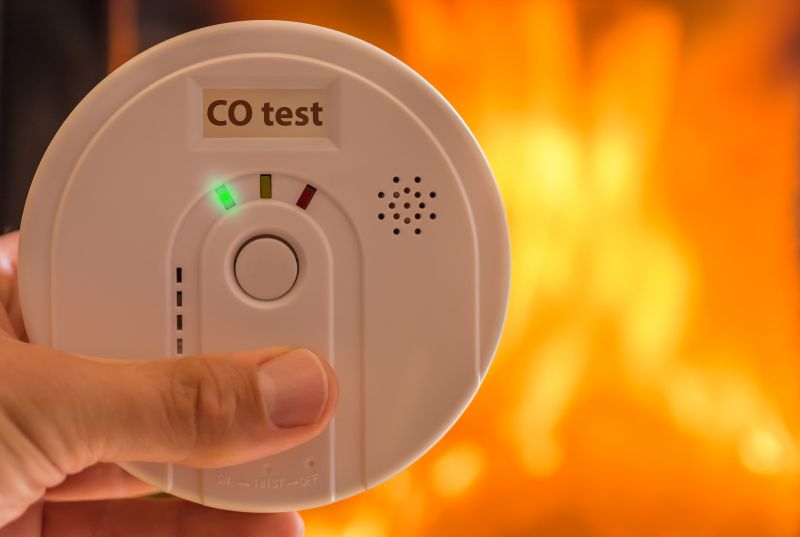 Carbon Monoxide Detector Installation in Alpharetta, GA