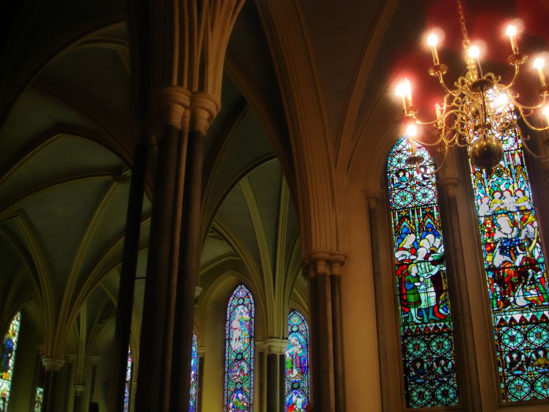 Cathedral Light Replacement in Kansas City, KS