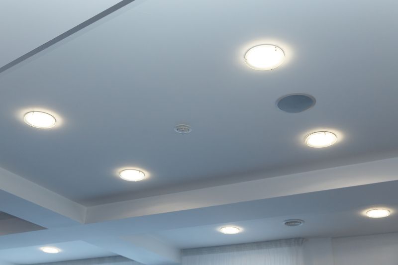 Ceiling Light Replacement in Olathe, KS