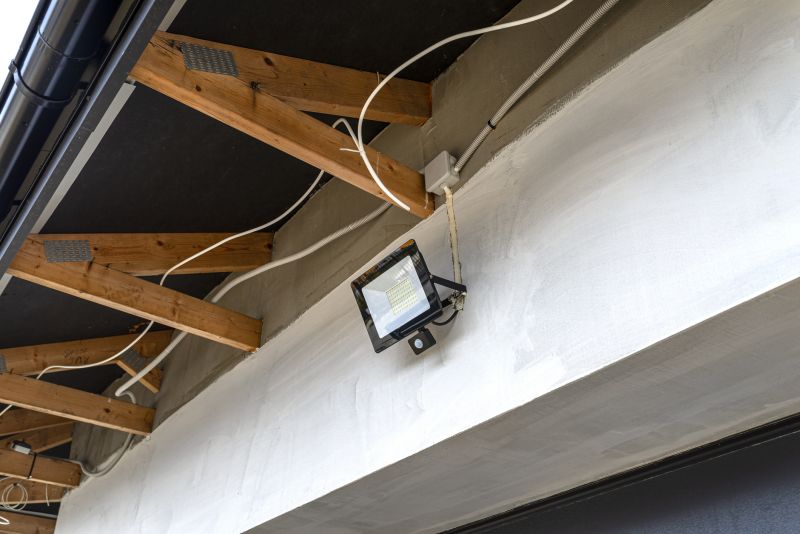 Ceiling Light Wiring in Alpharetta, GA