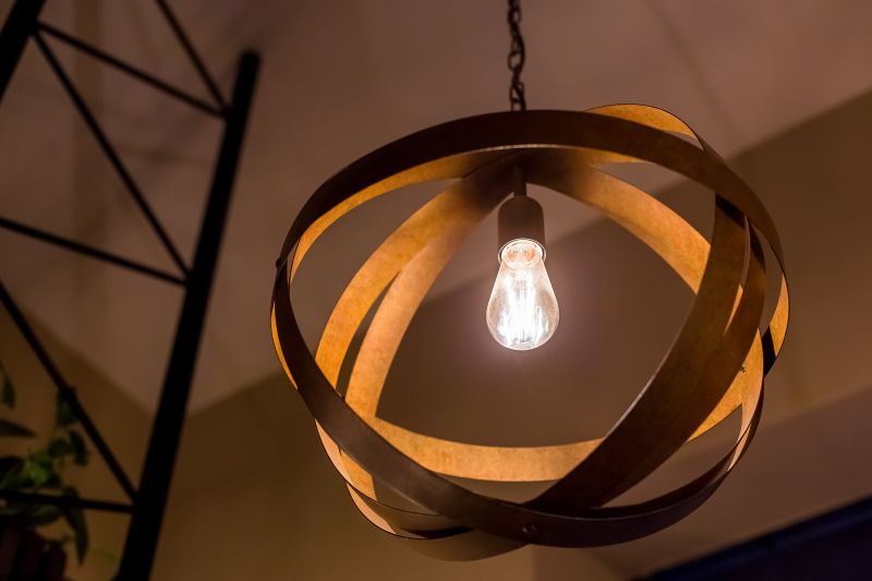 Chandelier Hanging in Kansas City, KS