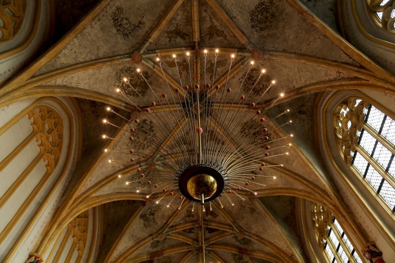 Chandelier Installation in Alpharetta, GA