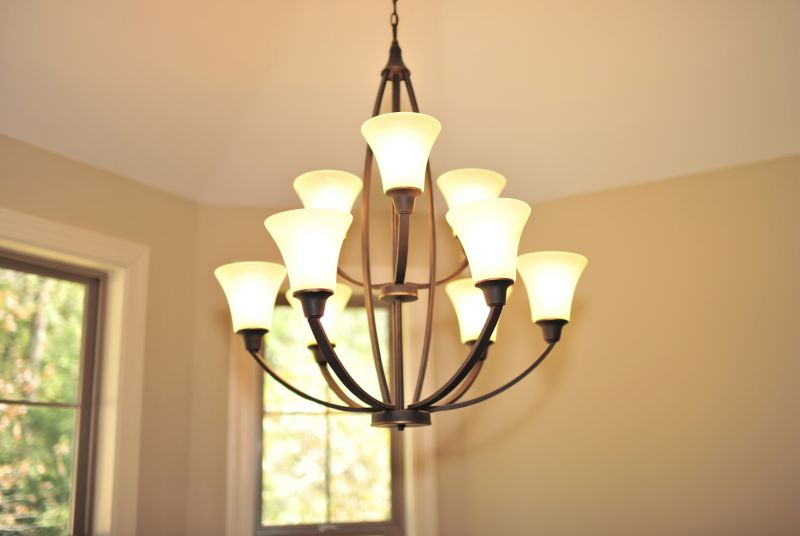 Chandelier Installation in Kansas City, KS