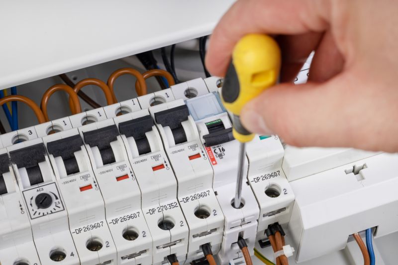 Circuit Breaker Wiring in Orem, UT