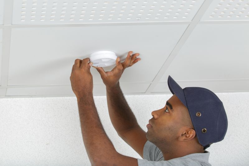 Co Detector Installation in Alpharetta, GA