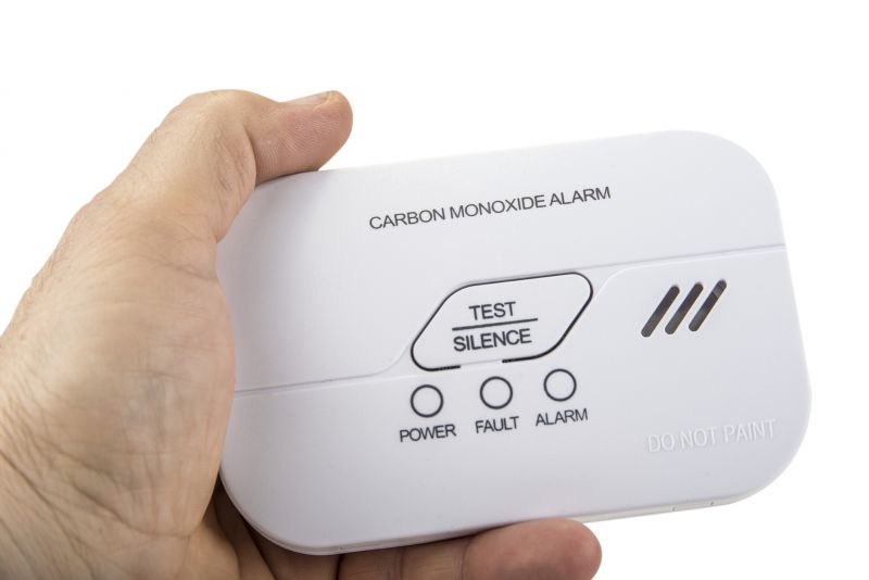 Co2 Alarm Installation in Alpharetta, GA