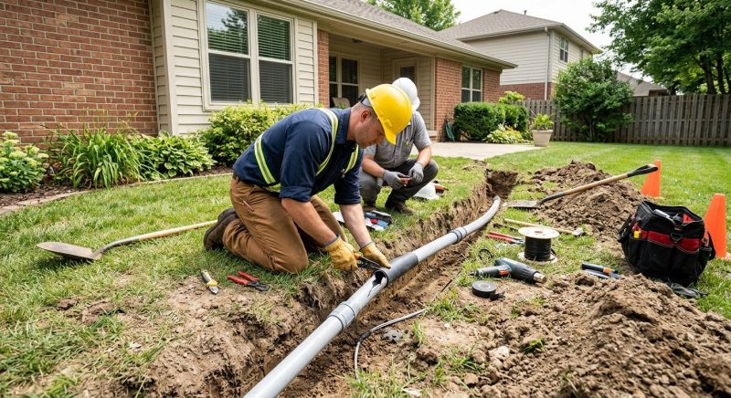Conduit Installation in Heber City, UT