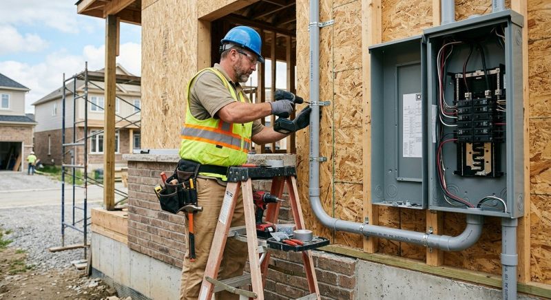Conduit Installation in Heber City, UT