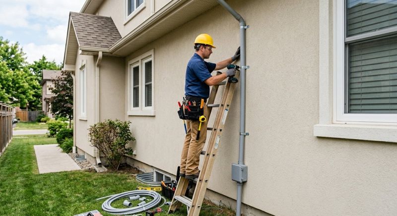 Conduit Repair in Heber City, UT