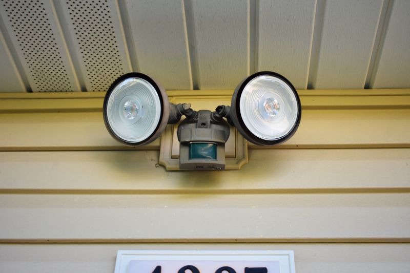 Deck Light Replacement in Alpharetta, GA