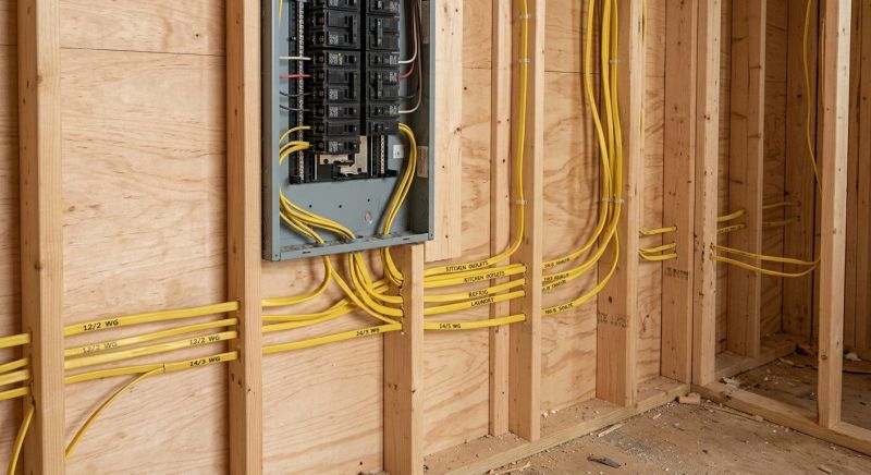 Dedicated Circuit Wiring in Heber City, UT
