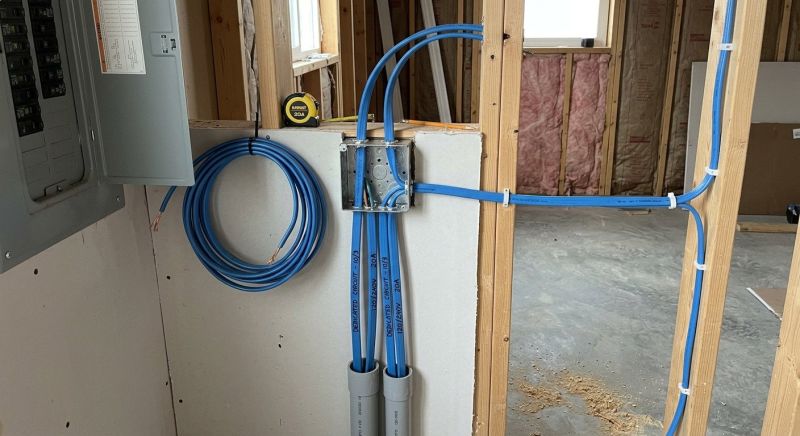 Dedicated Electrical Wiring in Heber City, UT