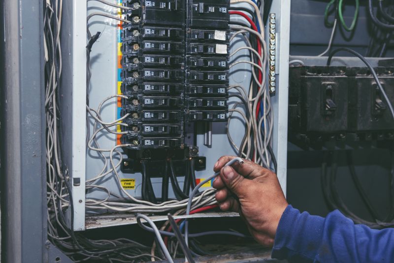 Dedicated Electrical Wiring in Heber City, UT