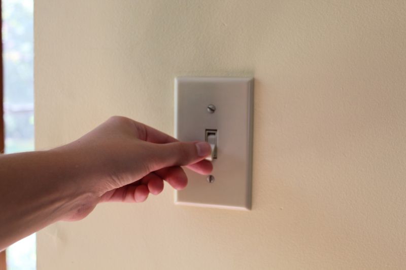 Dimmer Switch Installation in Heber City, UT