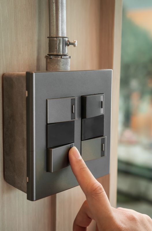 Dimmer Switch Installation in Heber City, UT