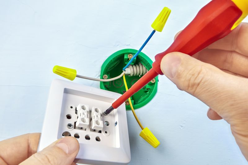 Dimmer Switch Replacement in Heber City, UT
