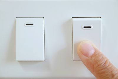 Dimmer Switch Replacement in Heber City, UT