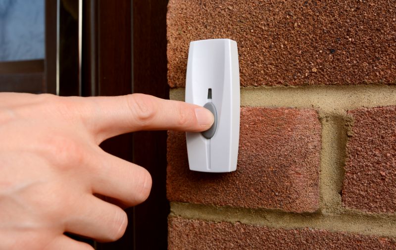 Doorbell Installation Costs — Cost of Doorbell Installation