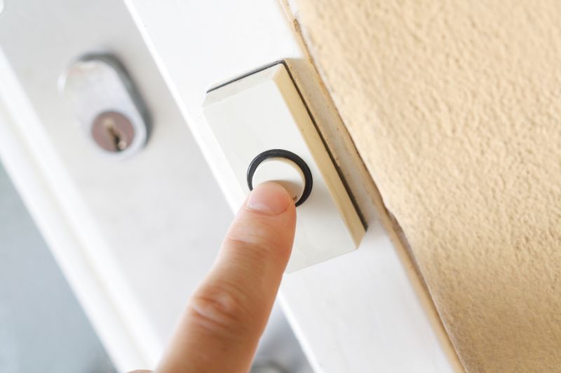 Doorbell Button