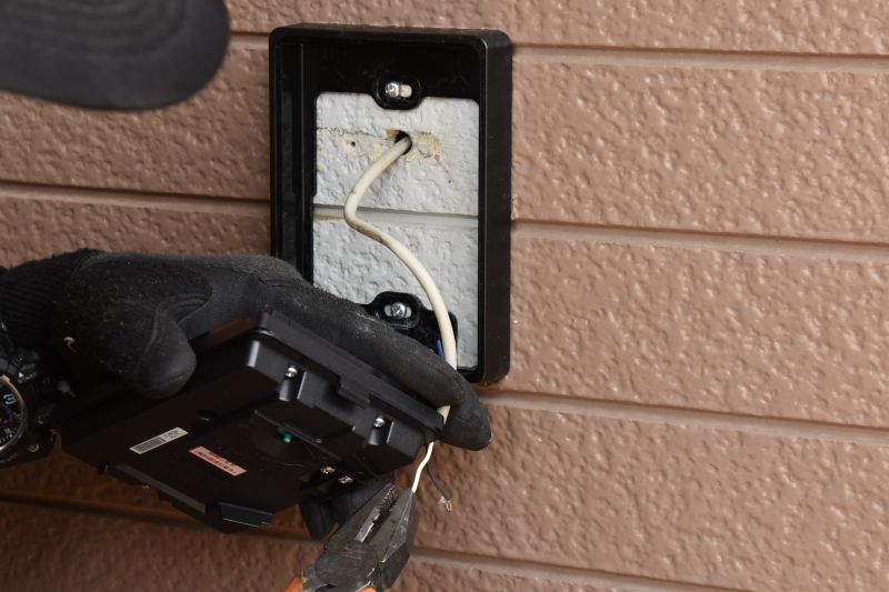 Wired Doorbell Setup