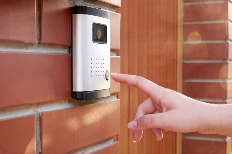 Wireless Doorbell Installation